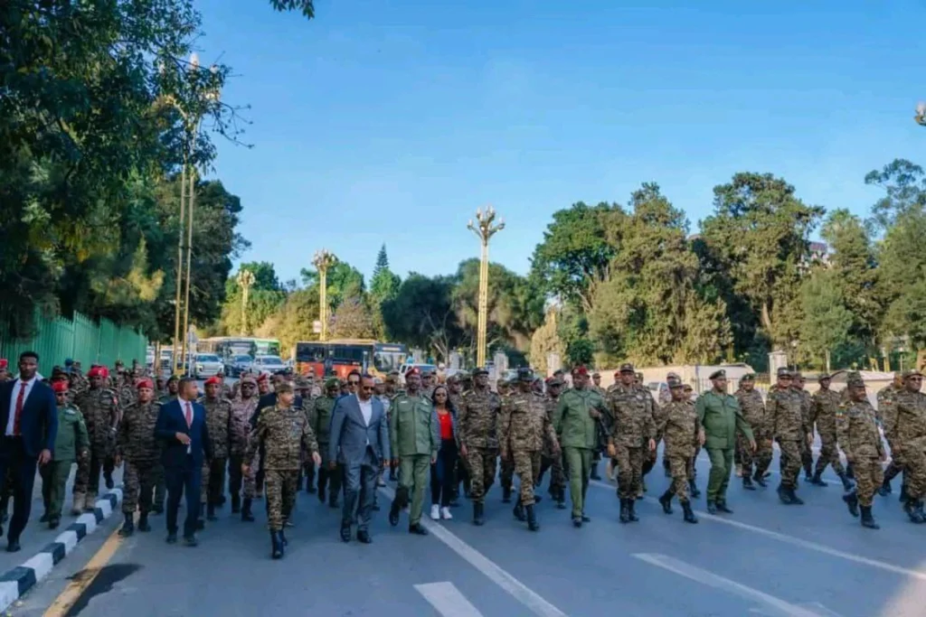 The War Ethiopia Cannot Avoid The Opposition s Role In Charting An 