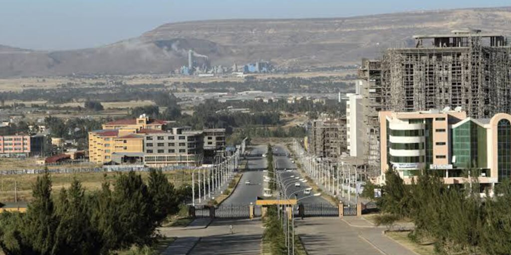 tigray