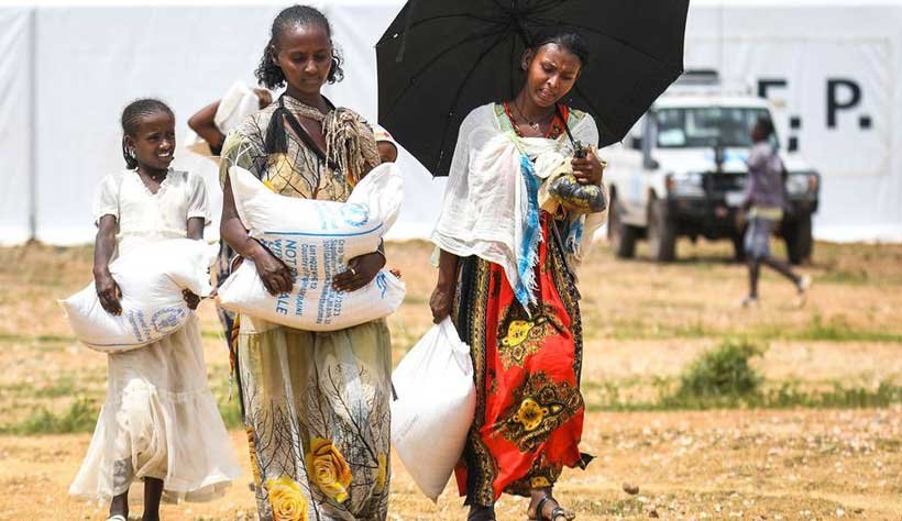 tigray crisis