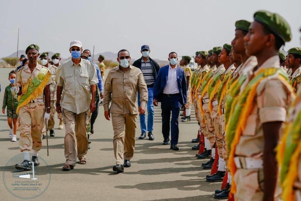 abiy ahmed sawa 19 july 2020