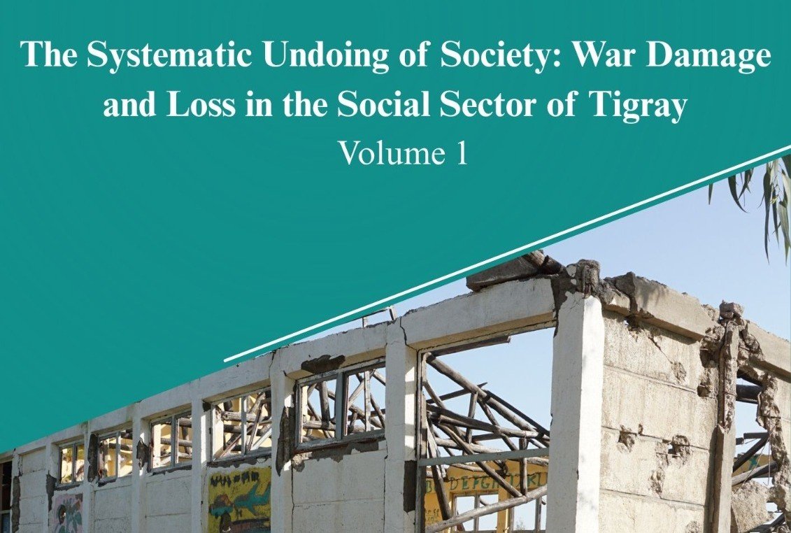 Systematic War The Systematic Undoing of Society: War Damage and Loss in the Social ...