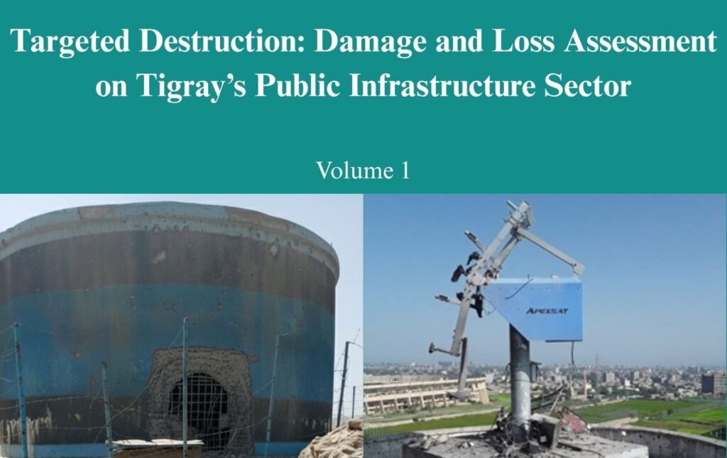 white blue simple executive summary document a4 3