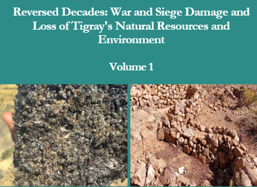 Reversed Decades: War and Siege Damage and Loss of Tigray’s Natural Resources and Environment - Volume 1 screenshot 2025 11 06 095202