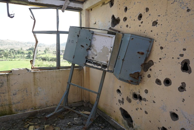 Impact of the Genocidal War on General Education Institutions Impact of the Genocidal War on General Education Institutions