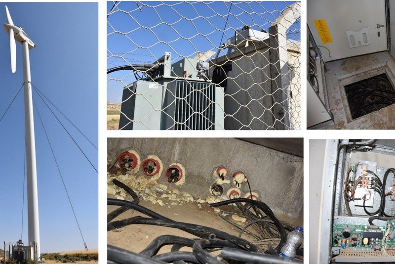 Power Blackout and Institutional Fragility as a Weapon of Warv picture1