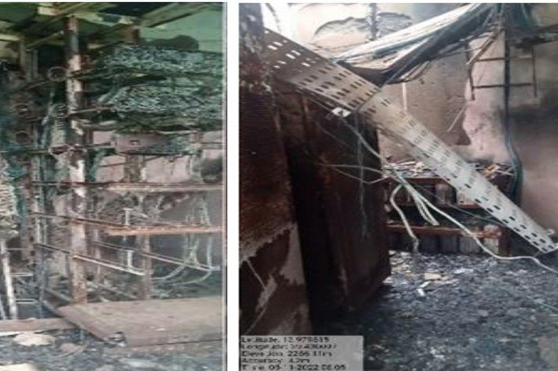 Living in a Blackout: Telecommunications Shutdown as a Tool of War Living in a Blackout: Telecommunications Shutdown as a Tool of War