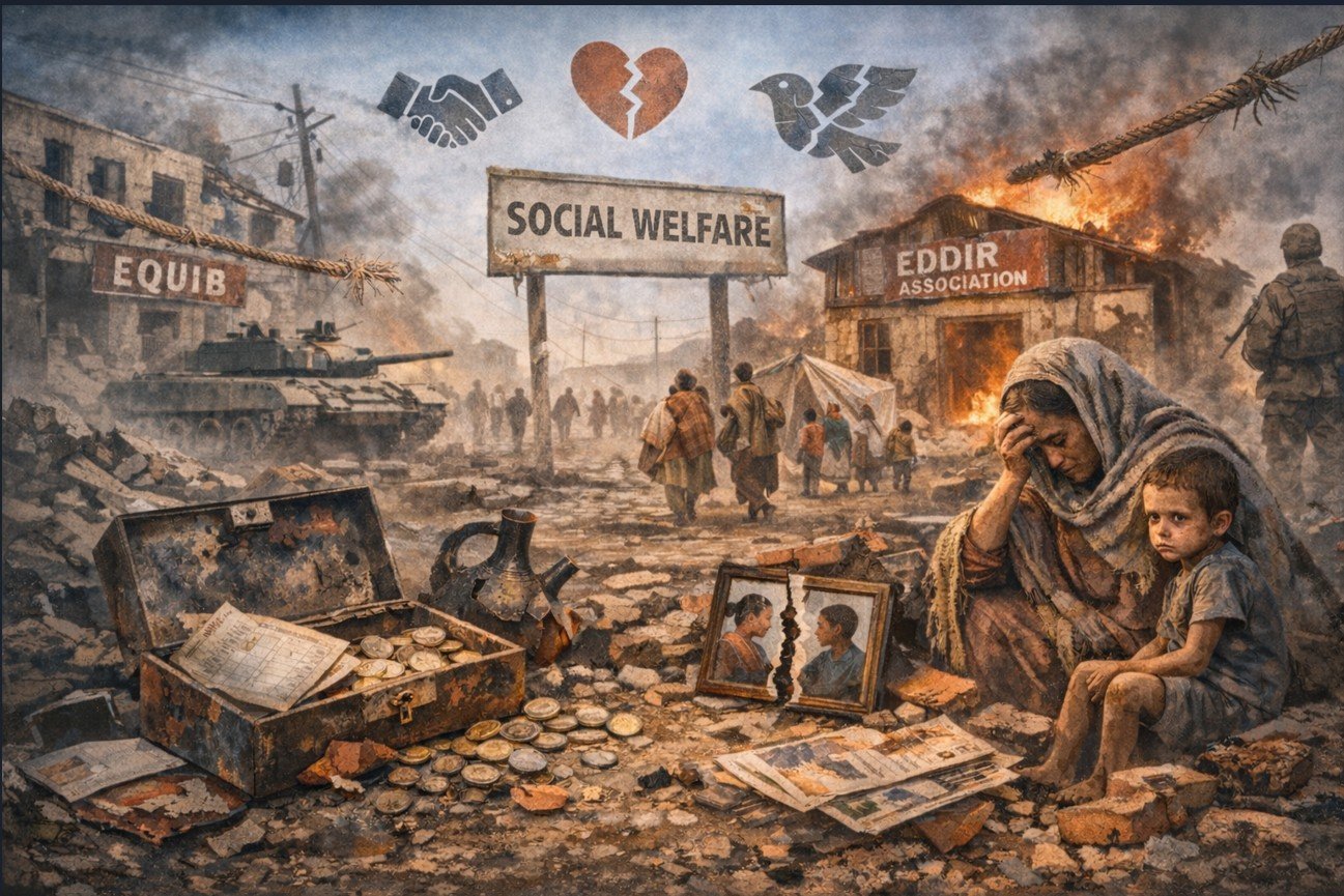 The Systematic Dismantling of Social Welfare and Community Support Systems